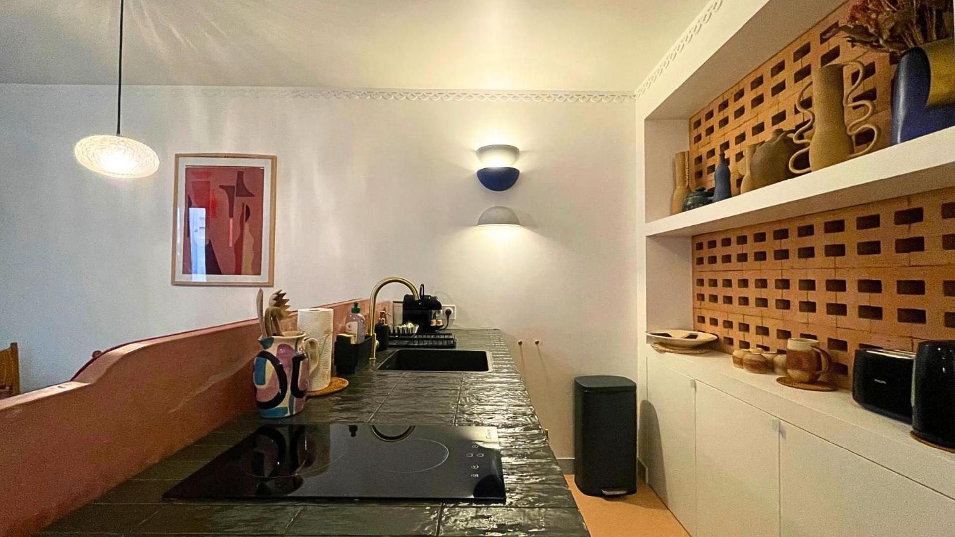 Le Majorelle - Renove - Centre De Apartamento *