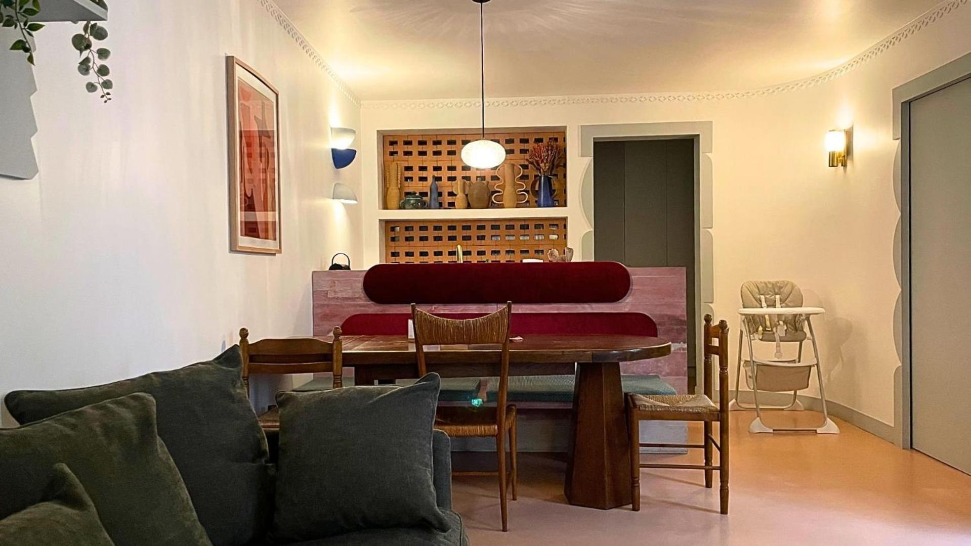 Le Majorelle - Renove - Centre De Apartamento