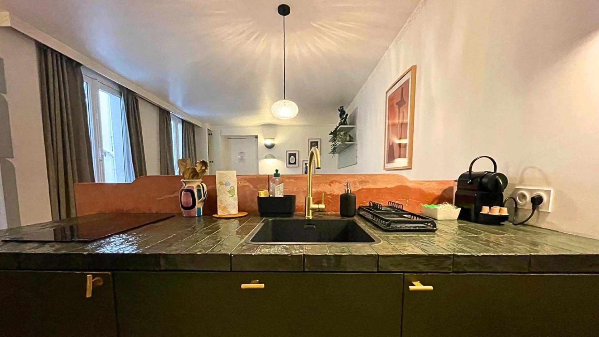 Apartamento Le Majorelle - Renove - Centre De Paris
