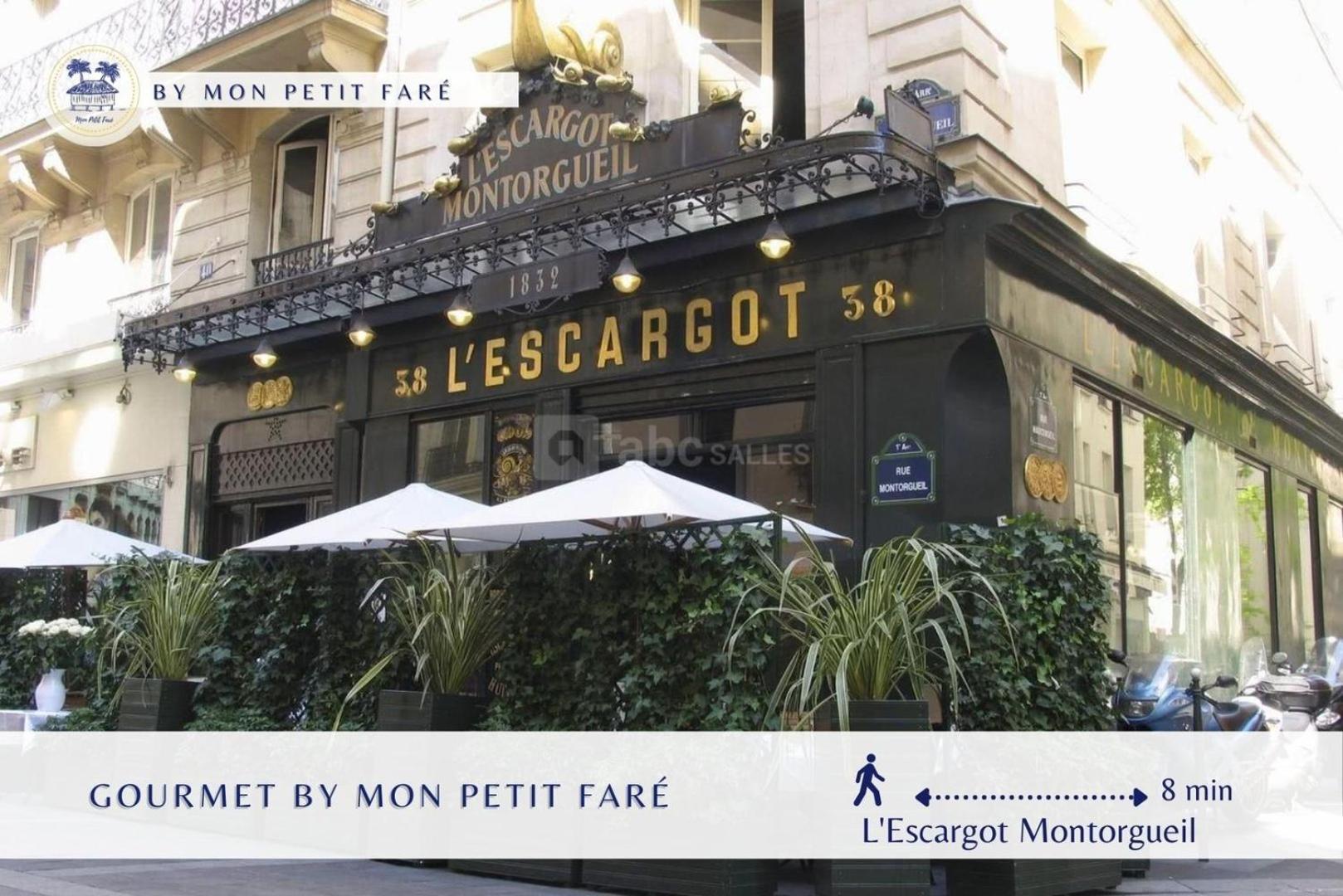 Le Majorelle - Renove - Centre De Apartamento
