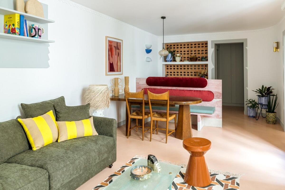 Apartamento Le Majorelle - Renove - Centre De Paris